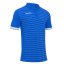 Polo tričko Macron Jungle - Barva: Královská modrá, Velikost: 3XL