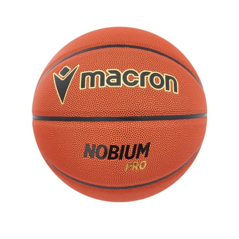Basketbalový míč Macron Nobium Pro - Velikost: 6