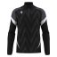 Sportovní top Macron Starfall 1/4 Zip - Farba: Čierna/biela, Veľkosť: 3XL