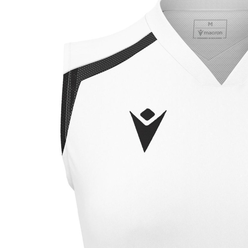 Dres Macron Frostmoor - Barva: Černá, Velikost: 3XL