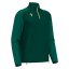 Top Macron Isen 1/4 Zip - Barva: Královská modrá, Velikost: S