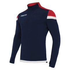 Tréninková mikina Macron Tigris 1/4 Zip