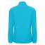 Top Macron Maira 1/4 Zip - Barva: Modrá, Velikost: M