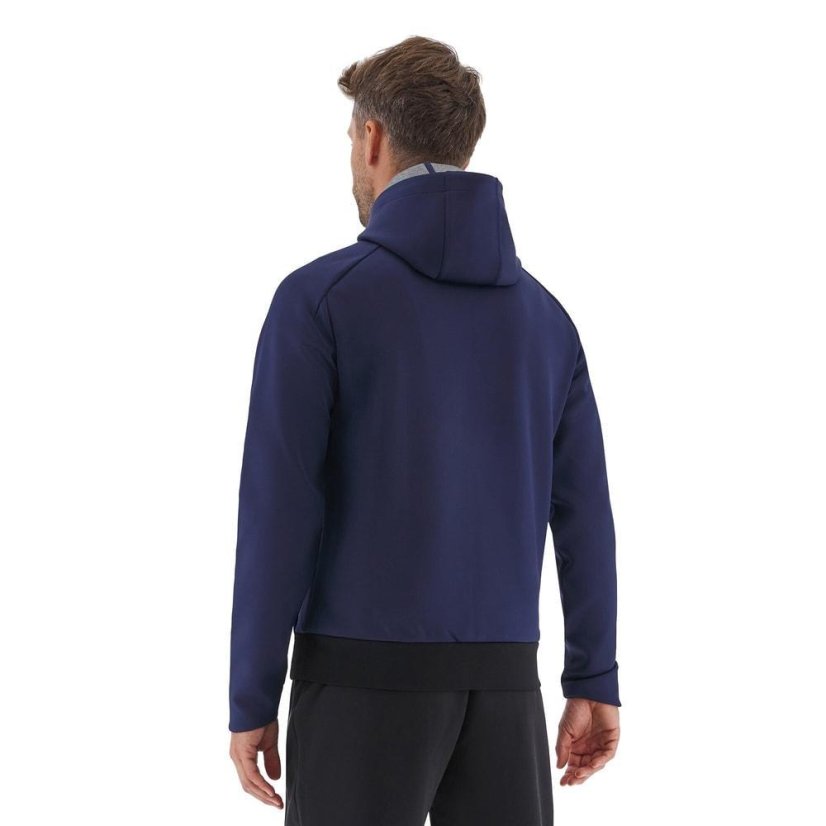 Bunda Macron Ath Fce Marsco - Barva: Šedá, Velikost: S