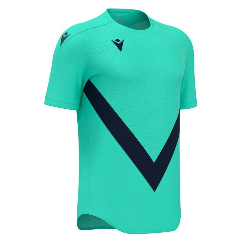 Dres Macron Wisp - Barva: Fialová, Velikost: XL
