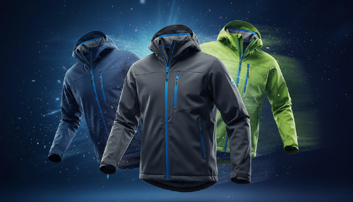 Pánské sportovní bundy