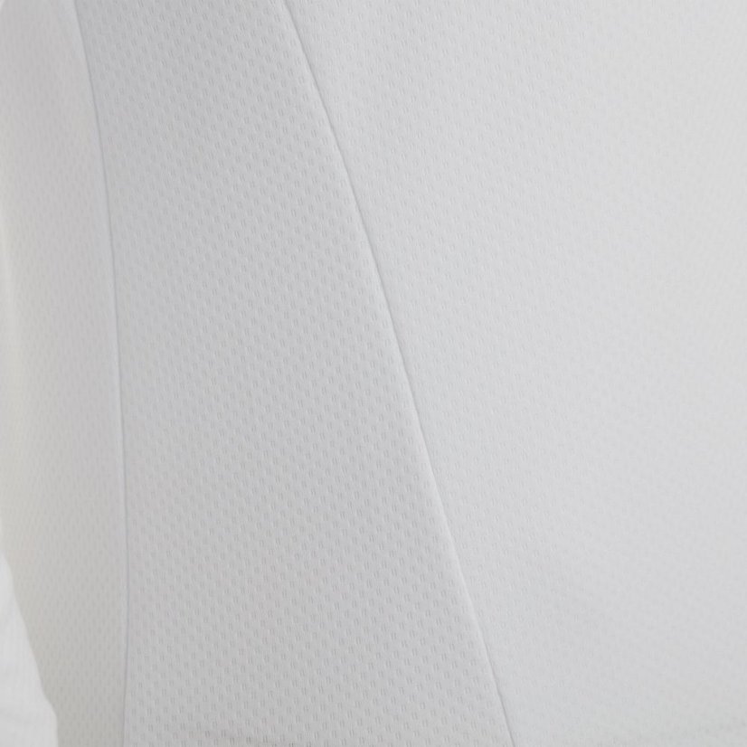 Triko Macron Grace LS - Barva: Bílá, Velikost: 3XL