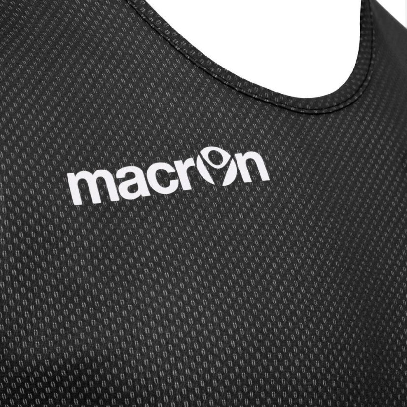 Oboustraný set Macron X400 - Farba: Oranžová/biela, Veľkosť: 3XL