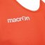 Oboustraný set Macron X400 - Farba: Oranžová/biela, Veľkosť: 3XL