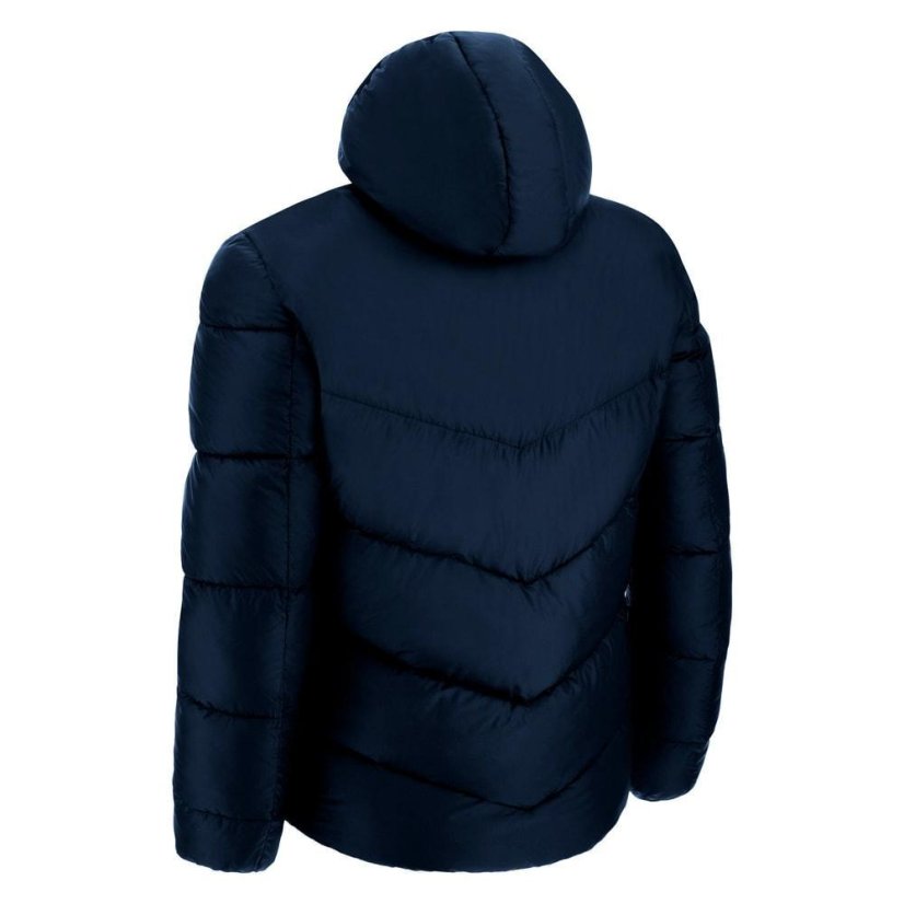 Bunda Macron Arctic - Barva: Modrá, Velikost: 3XL