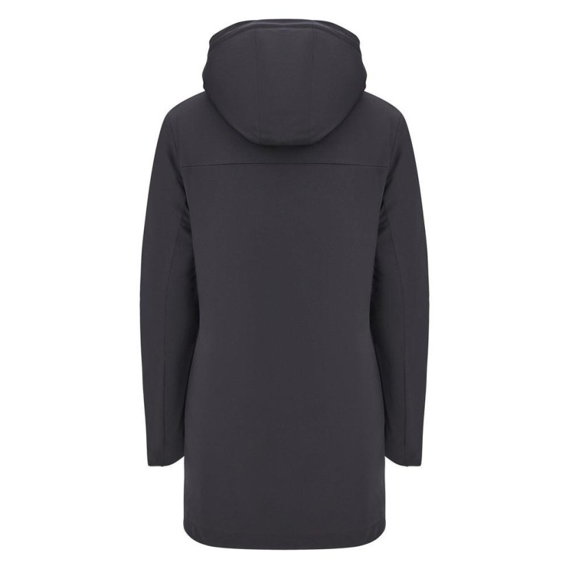 Bunda Macron Ath Icon Soria II - Barva: Černá, Velikost: XS