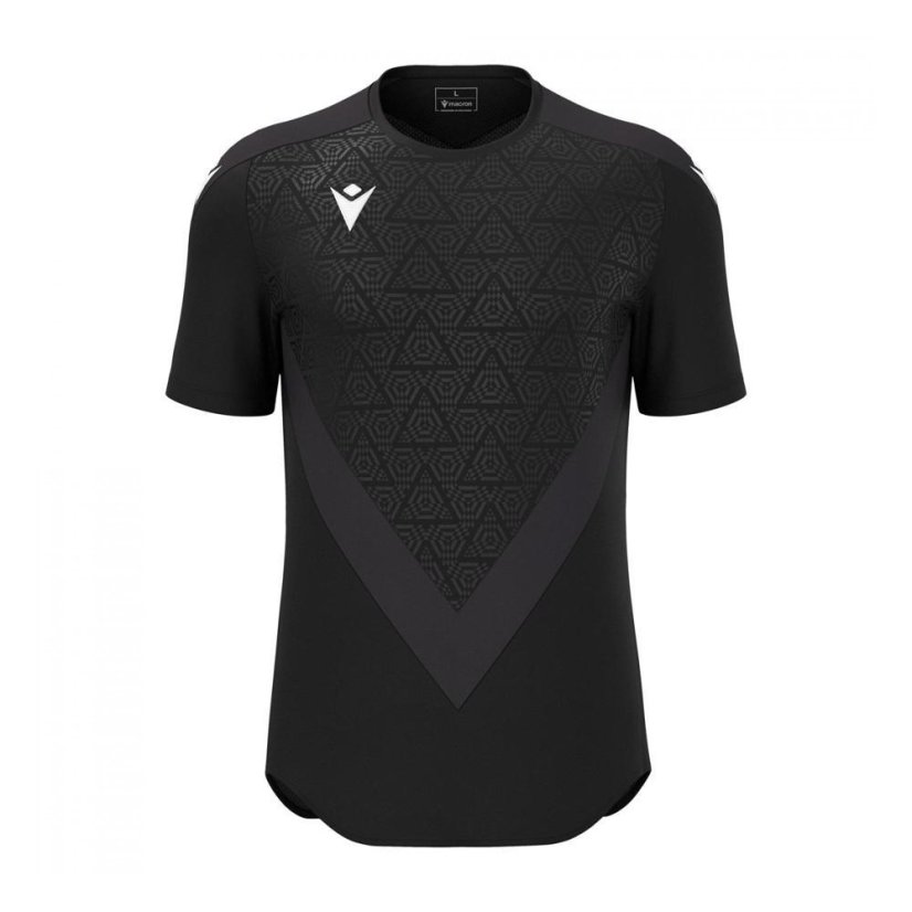Dres Macron Wisp - Barva: Fialová, Velikost: XL