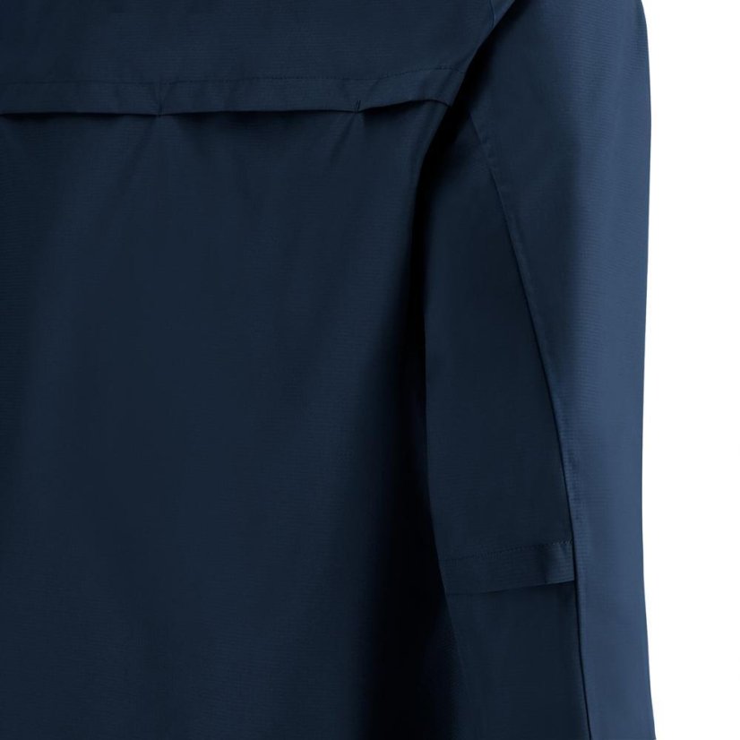 Pánská bunda Macron Alps - Barva: Královská modrá, Velikost: M