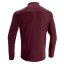 Triko Macron Naryn 1/4 ZIP - Barva: Lahvově zelená, Velikost: M