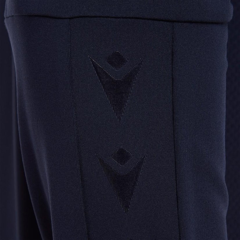 Triko Macron Tiber - Barva: Šedá, Velikost: S