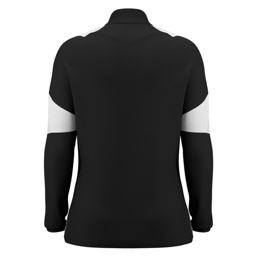 Top Macron Chantico 1/4 Zip - Barva: Oranžová, Velikost: M