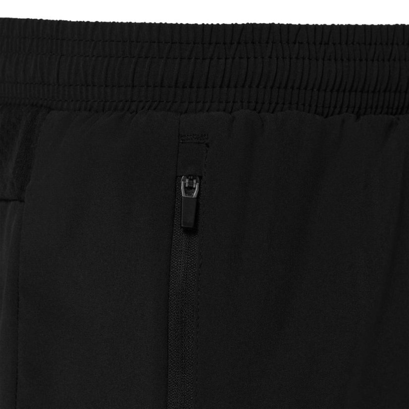 Kalhoty Macron Dacite Microfiber - Barva: Černá, Velikost: 3XL