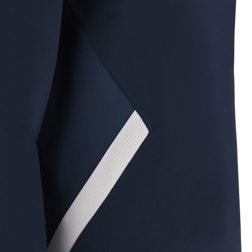 Top Macron Maira 1/4 Zip - Barva: Modrá, Velikost: M