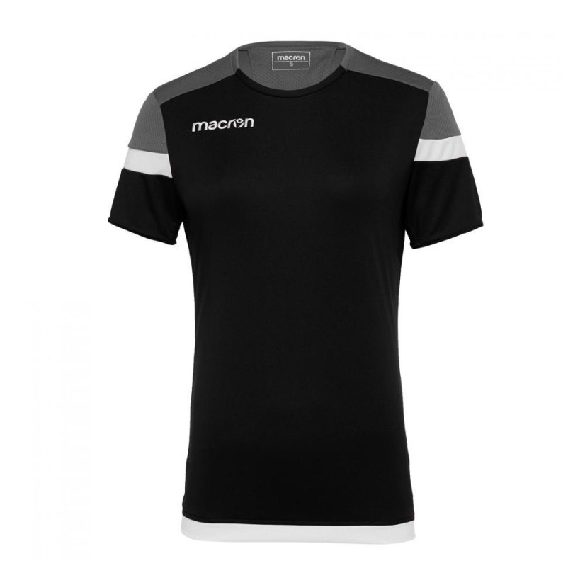 Sportovní dres Macron Sedna - Barva: Červená, Velikost: XXS