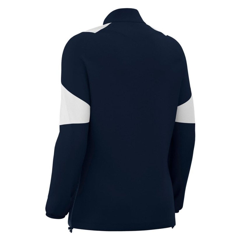 Top Macron Chantico 1/4 Zip - Barva: Oranžová, Velikost: M