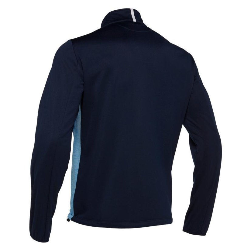 Triko Macron Rhine - Barva: Černá/bílá, Velikost: M