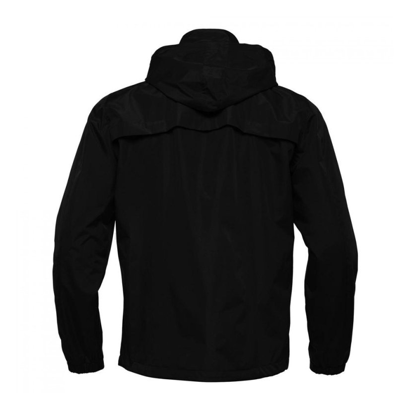 Bunda Macron Lyngen - Barva: Černá, Velikost: M