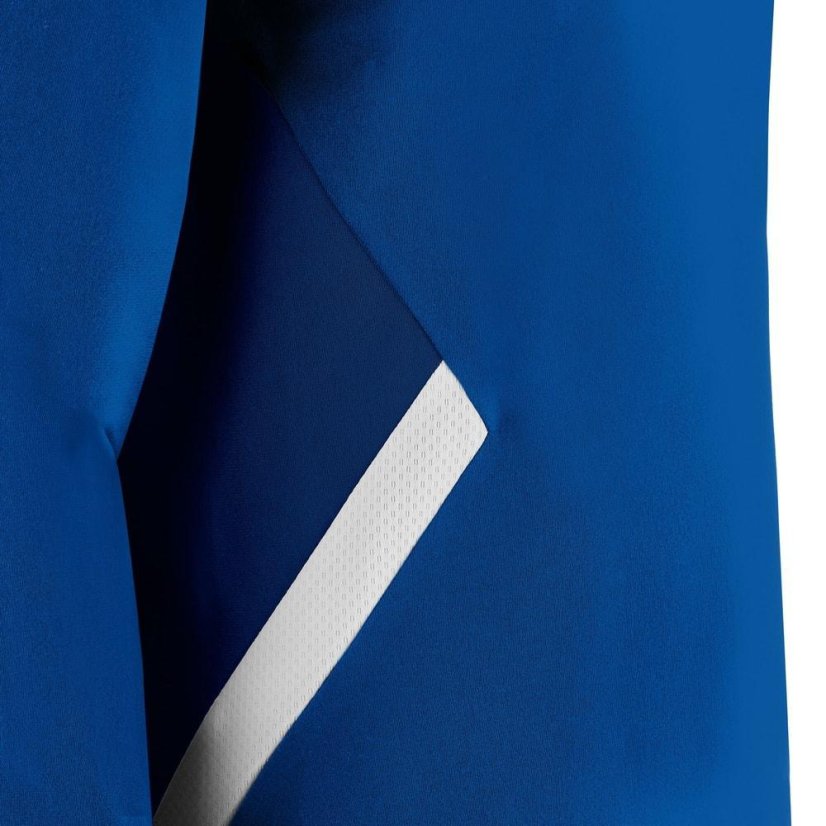 Top Macron Maira 1/4 Zip - Barva: Modrá, Velikost: M
