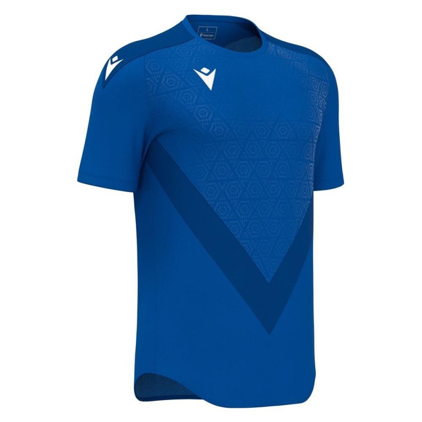 Dres Macron Wisp - Barva: Fialová, Velikost: XL