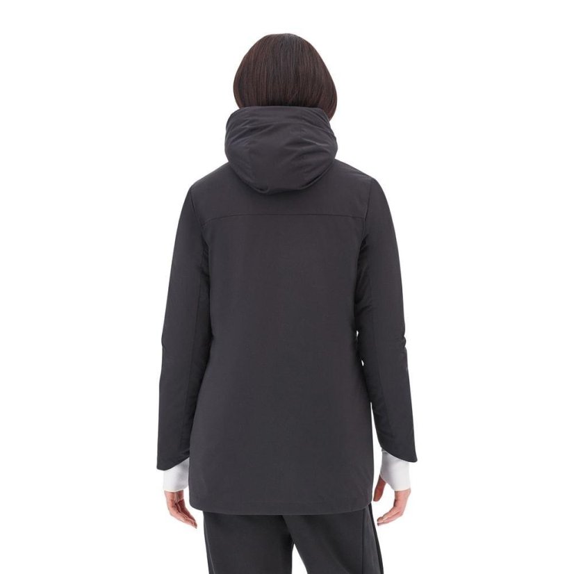 Bunda Macron Ath Icon Soria II - Barva: Černá, Velikost: XS