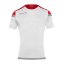 Dres Macron Titan SS - Barva: Černá/bílá, Velikost: 3XL