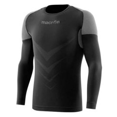 PERFORMANCE ++ COMPRESSION TECH UNDERWEAR TOP LS BLK