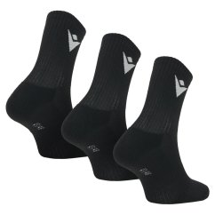 DAILY QUARTER SOCKS (5 PK OF  BLK/NS | 800005320900 | XS