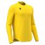Sportovní dres Macron Void LS - Barva: Šedá, Velikost: 4XL