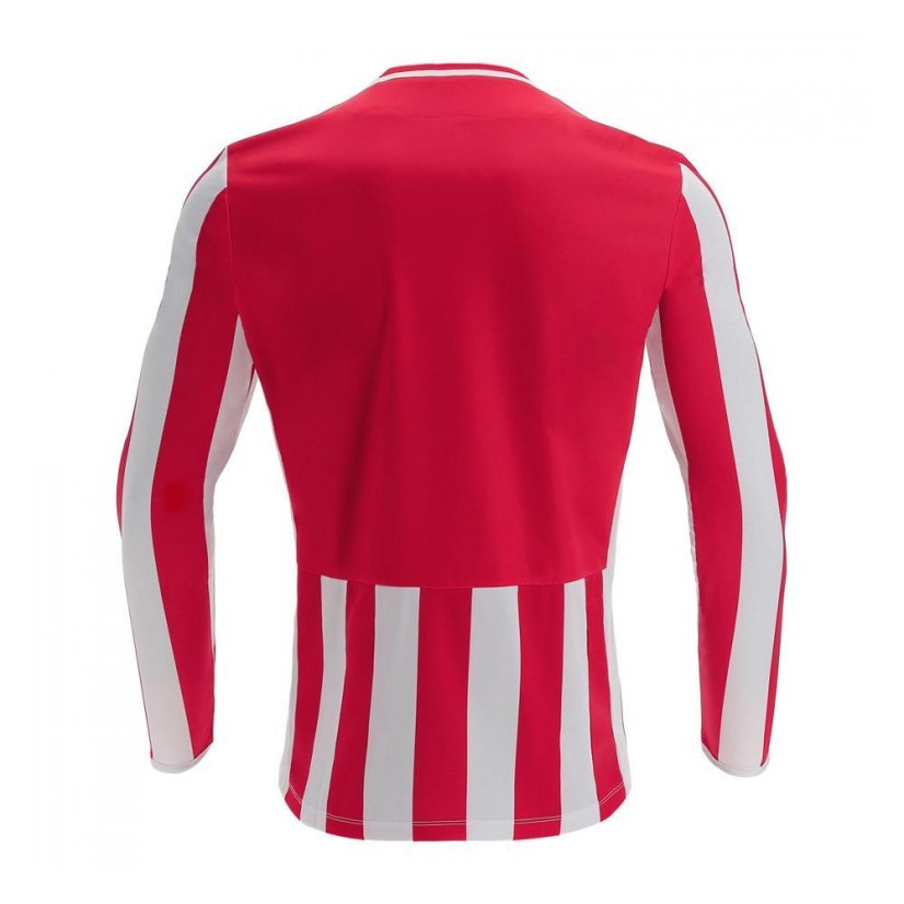 Sportovní dres Macron Trevor - Barva: Černá/bílá, Velikost: 3XL