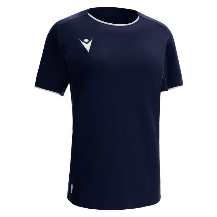 Macron Widia Eco Jersey - Farba: Kráľovská modrá, Veľkosť: M