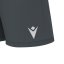 Sportovní šortky Macron Nebula - Barva: Šedá, Velikost: 3XL