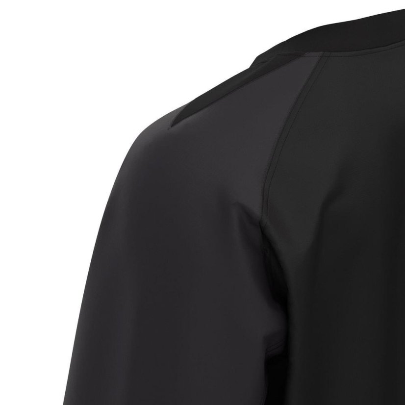Triko Macron Skarn Contact Top - Barva: Červená, Velikost: 3XS