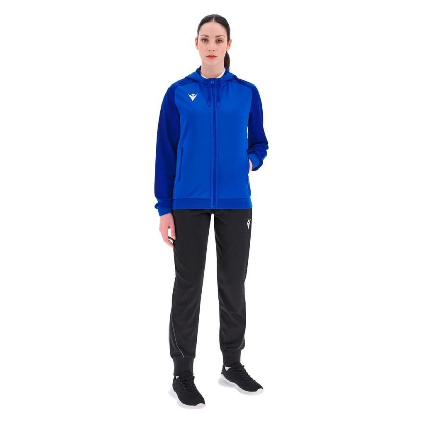 Mikina Macron Atlas - Barva: Bílá, Velikost: 3XS
