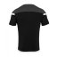 Dres Macron Titan SS - Barva: Černá/bílá, Velikost: 3XL