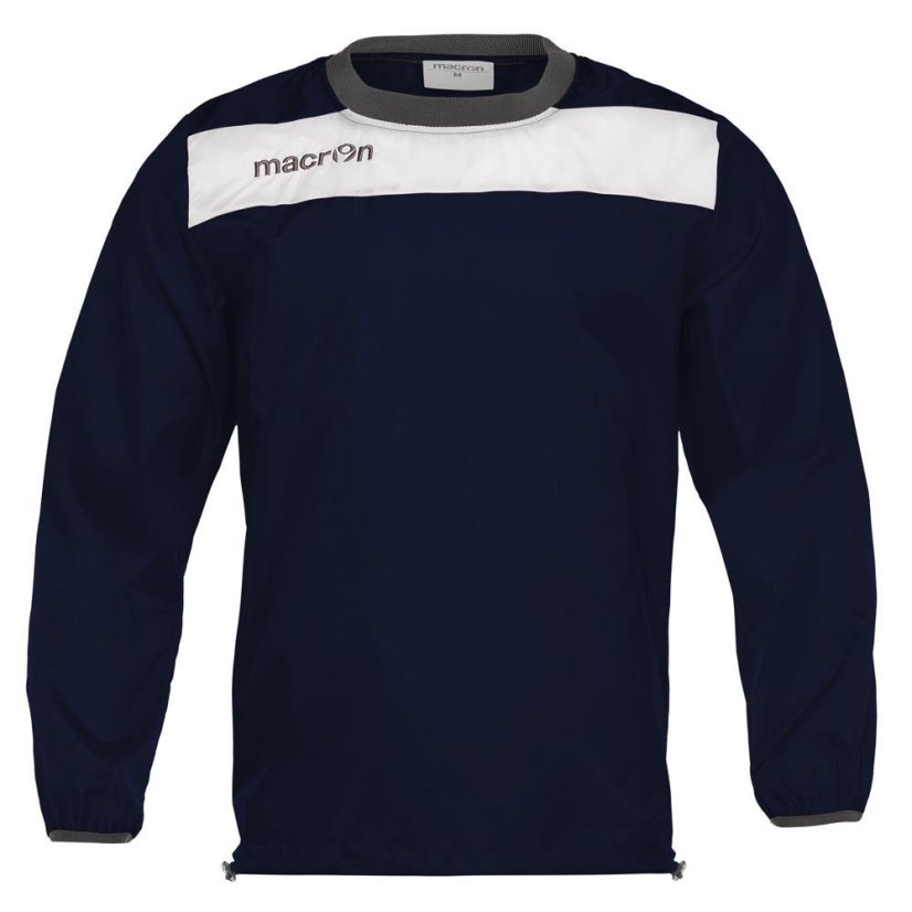 Bunda Macron Hanoi Antivento - Barva: Královská modrá, Velikost: 3XL