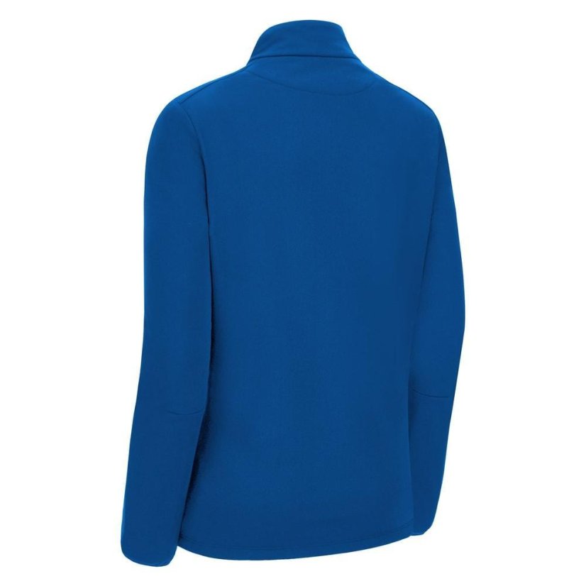 Top Macron Maira 1/4 Zip - Barva: Modrá, Velikost: M