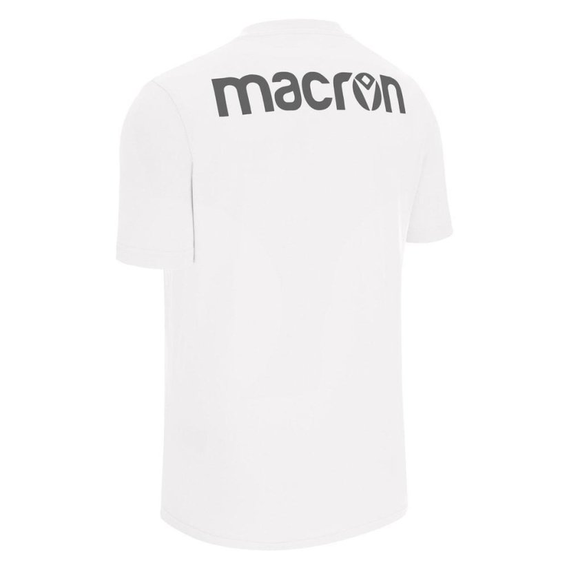 Triko Macron MP 151 Hero SS - Barva: Červená, Velikost: M