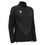 Triko Macron Anora 1/4 ZIP - Farba: Fialová, Veľkosť: S