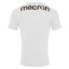 Triko Macron MP 151 T - Barva: Bílá, Velikost: 3XS