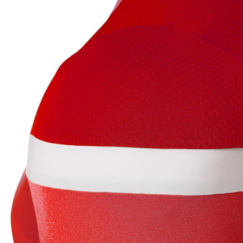 Dres Macron Titan SS - Barva: Černá/bílá, Velikost: 3XL