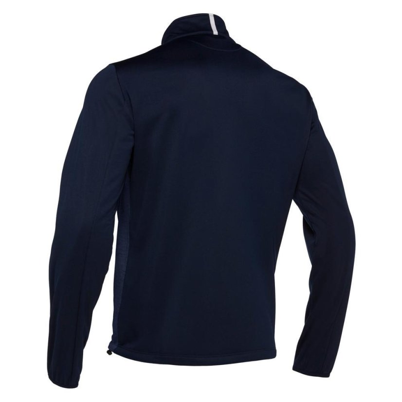 Triko Macron Rhine - Barva: Černá/bílá, Velikost: M