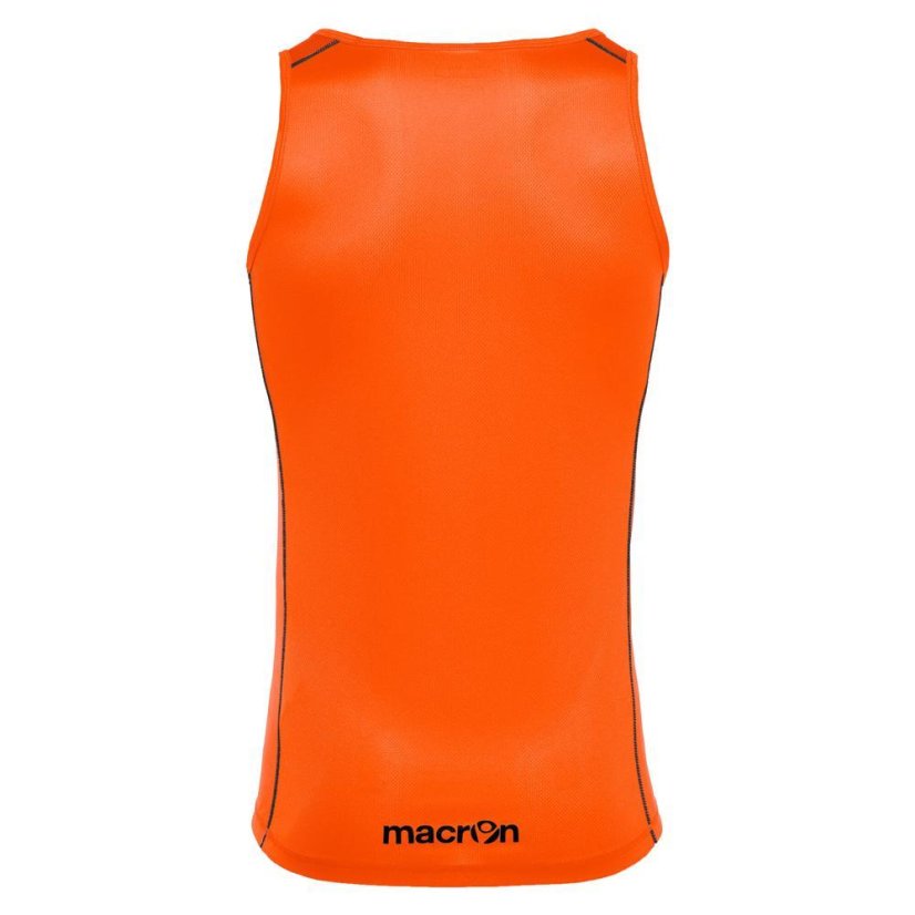 Top Macron Nargis - Barva: Oranžová, Velikost: 3XL