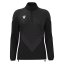 Triko Macron Anora 1/4 ZIP - Farba: Fialová, Veľkosť: S