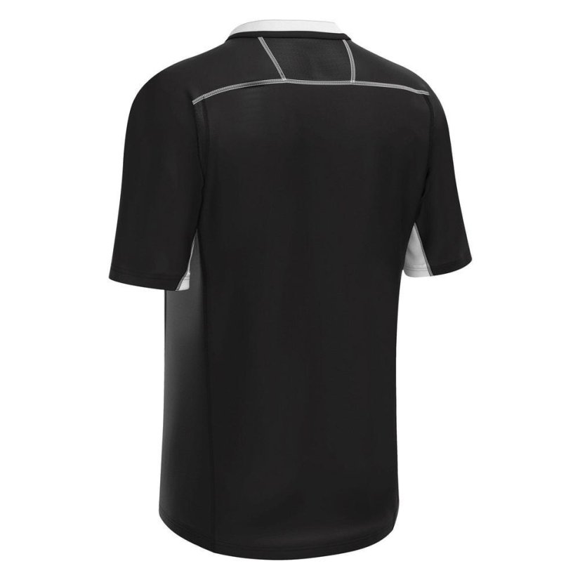 Dres Macron Alabaster - Farba: Zelená/biela, Veľkosť: 3XS