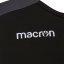 Sportovní dres Macron Sedna - Barva: Červená, Velikost: XXS